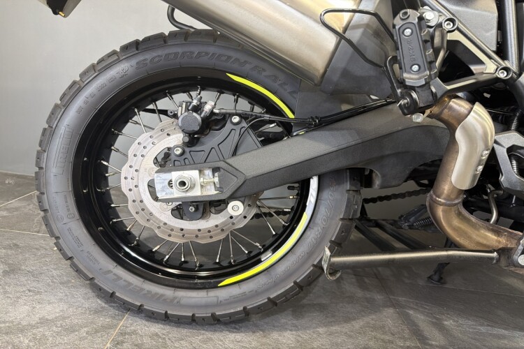 BENELLI TRK 702 X