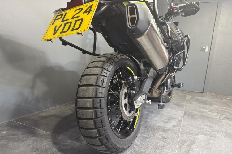BENELLI TRK 702 X