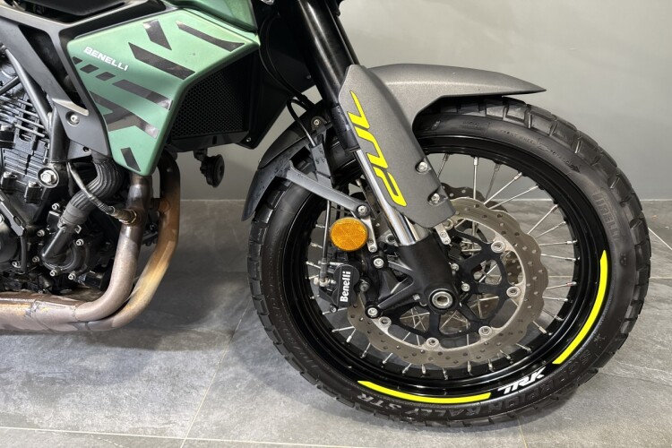 BENELLI TRK 702X
