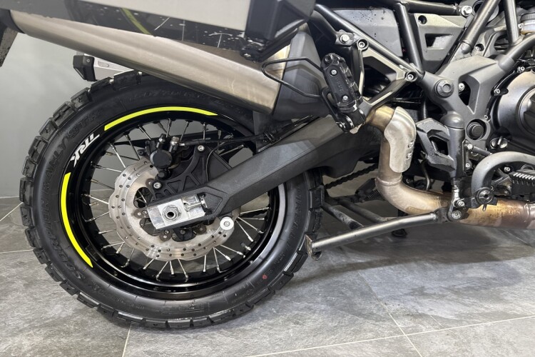 BENELLI TRK 702X