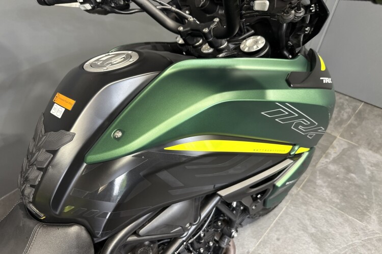 BENELLI TRK 702X