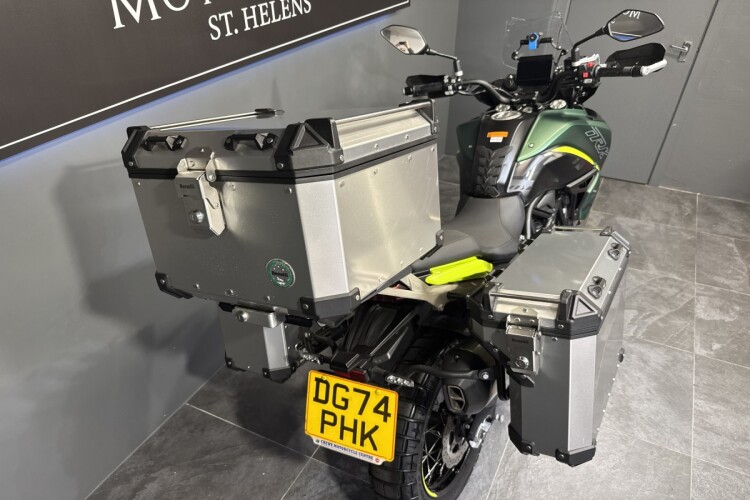 BENELLI TRK 702X
