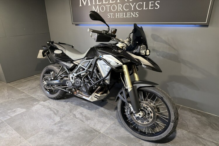 BMW F 800 GS