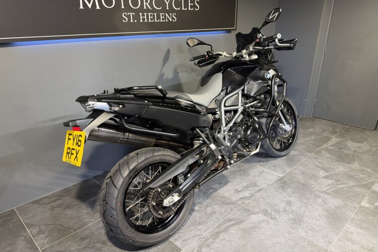 BMW F 800 GS