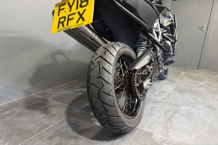 BMW F 800 GS