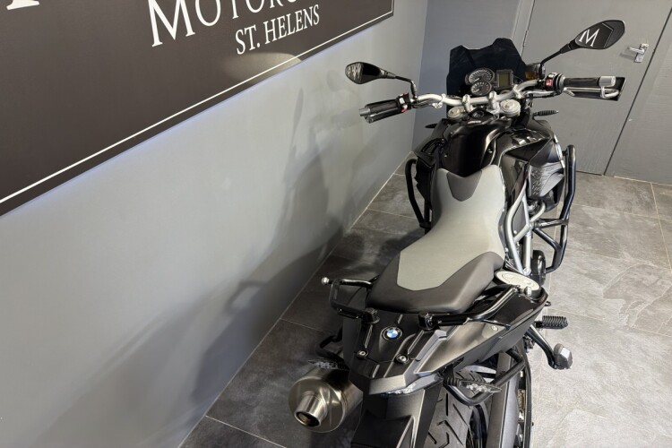 BMW F 800 GS