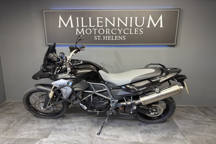 BMW F 800 GS