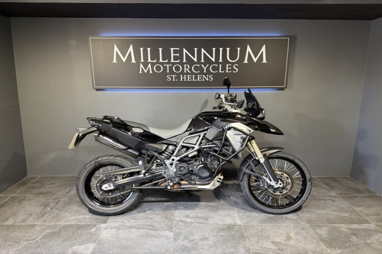 BMW F 800 GS