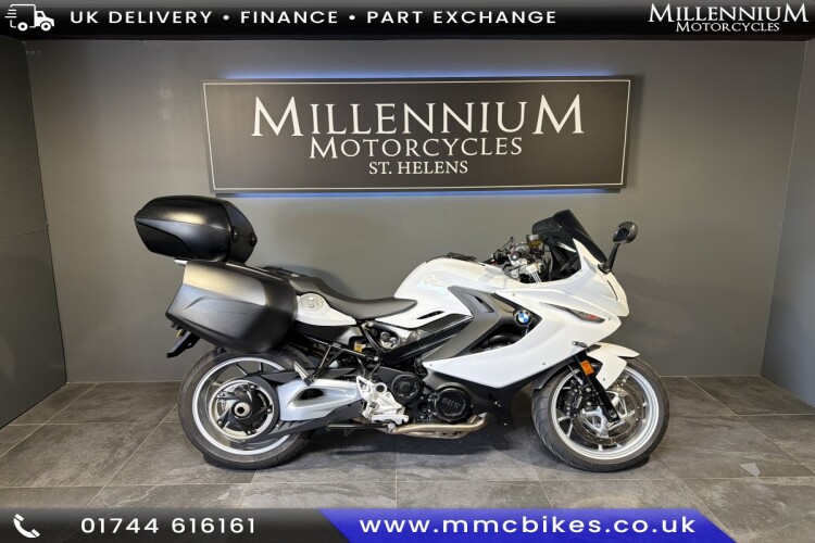 BMW F 800 GT