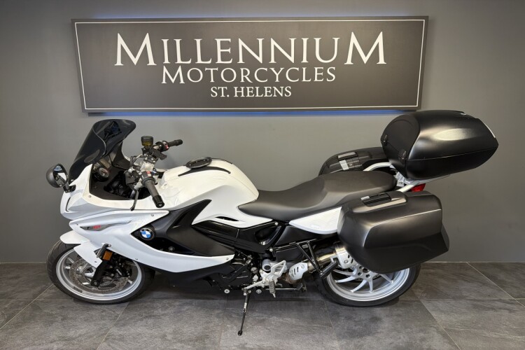 BMW F 800 GT