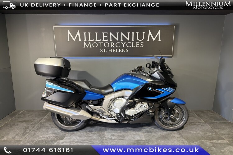 BMW K 1600 GT