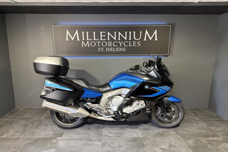 BMW K 1600 GT