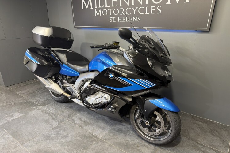BMW K 1600 GT