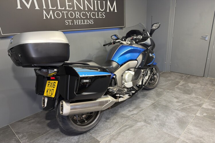 BMW K 1600 GT