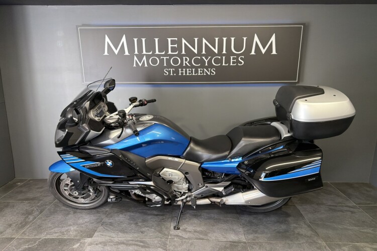 BMW K 1600 GT