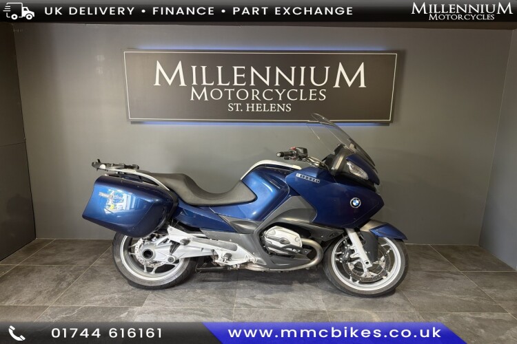 BMW R 1200 RT