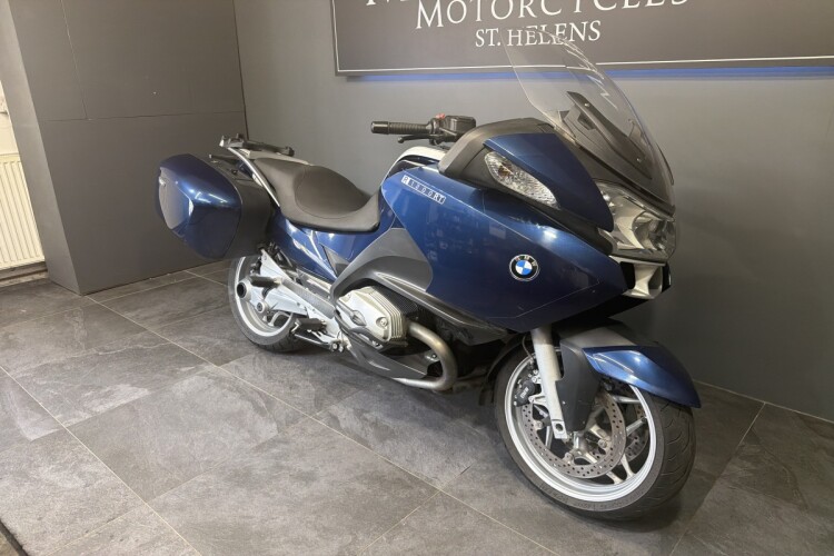 BMW R 1200 RT