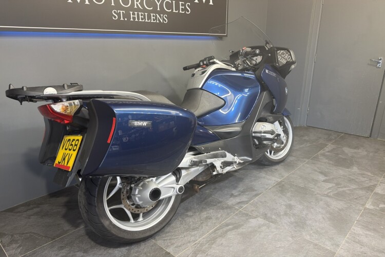 BMW R 1200 RT