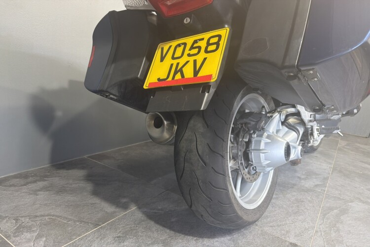 BMW R 1200 RT
