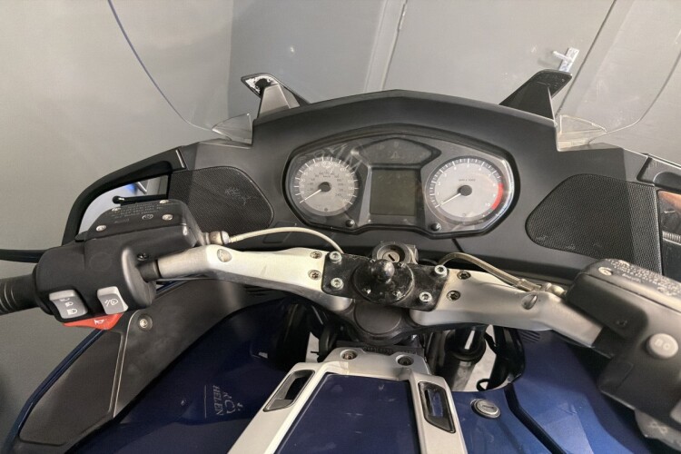 BMW R 1200 RT