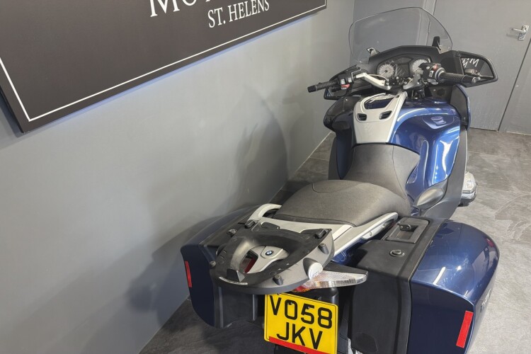 BMW R 1200 RT