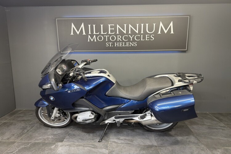 BMW R 1200 RT