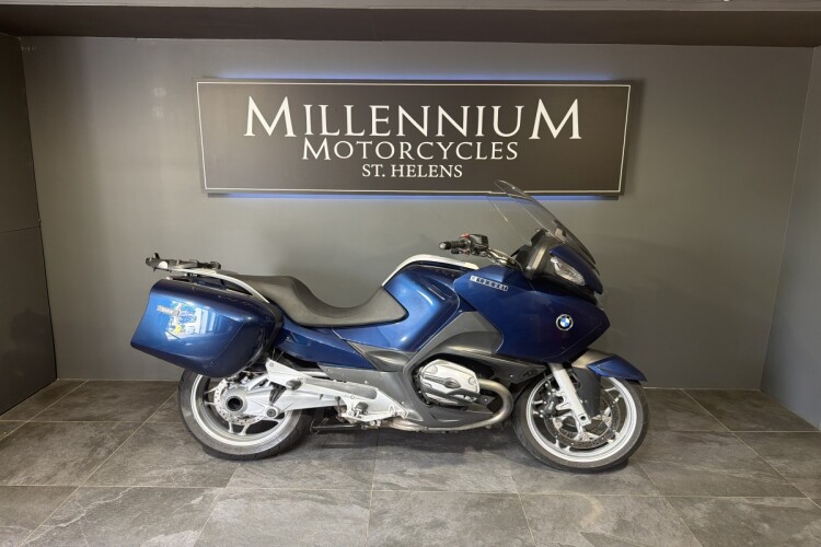 BMW R 1200 RT