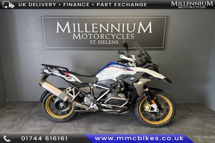BMW R 1250 GS
