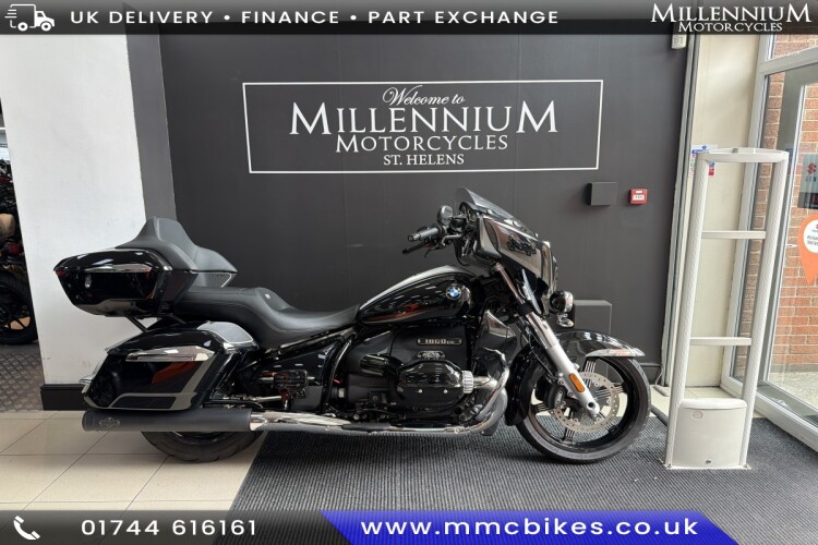 BMW R 18 TRANSCONTINENTAL