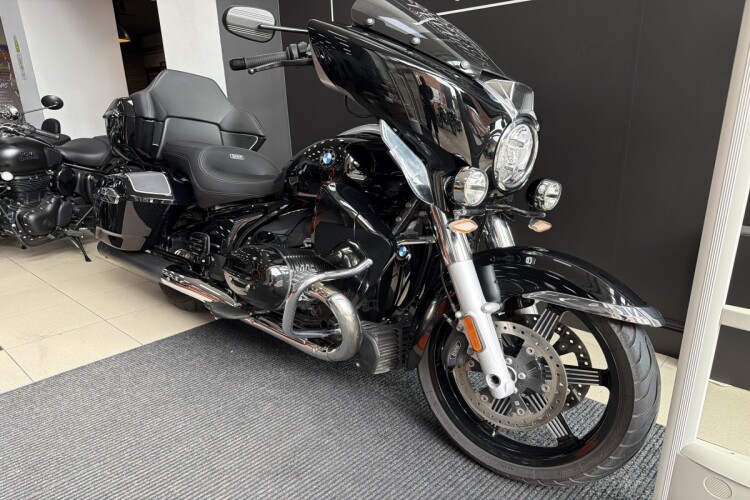 BMW R 18 TRANSCONTINENTAL