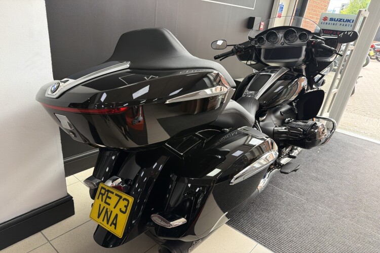 BMW R 18 TRANSCONTINENTAL