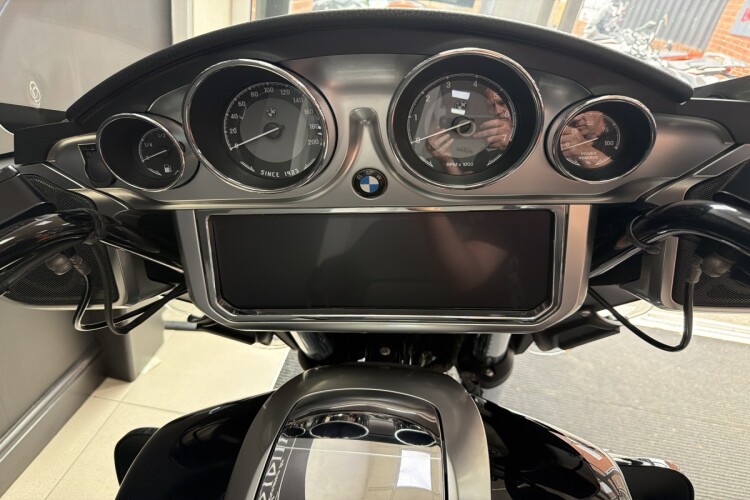BMW R 18 TRANSCONTINENTAL