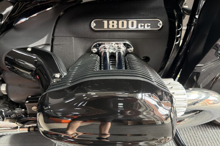 BMW R 18 TRANSCONTINENTAL