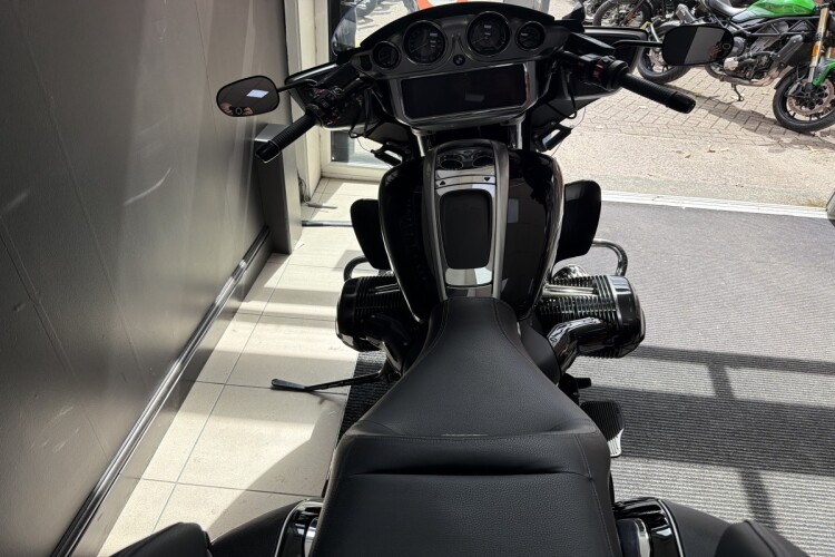 BMW R 18 TRANSCONTINENTAL