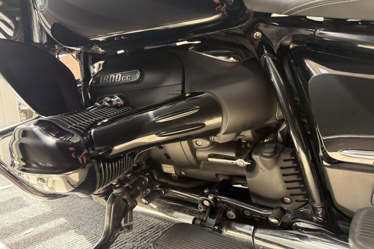 BMW R 18 TRANSCONTINENTAL