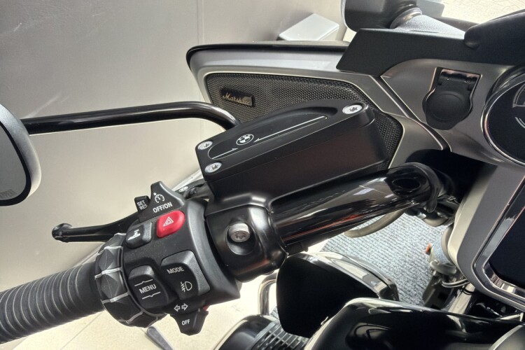 BMW R 18 TRANSCONTINENTAL