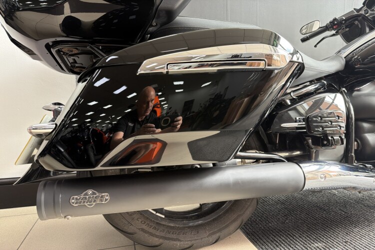 BMW R 18 TRANSCONTINENTAL
