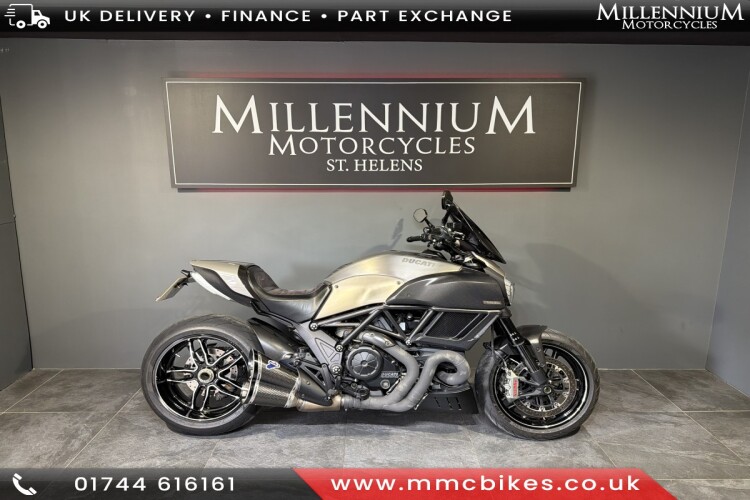 DUCATI DIAVEL
