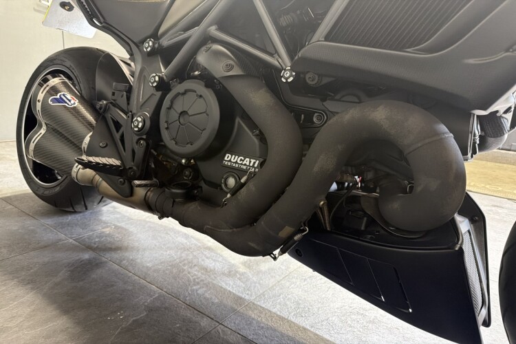 DUCATI DIAVEL