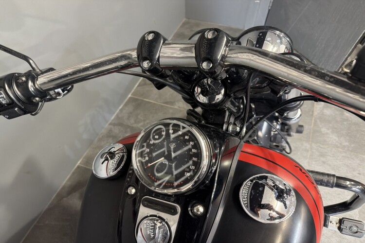 HARLEY-DAVIDSON DYNA