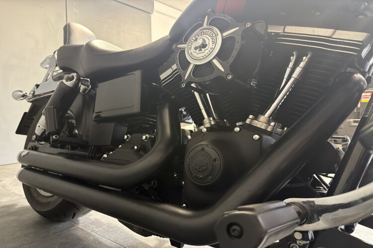 HARLEY-DAVIDSON DYNA