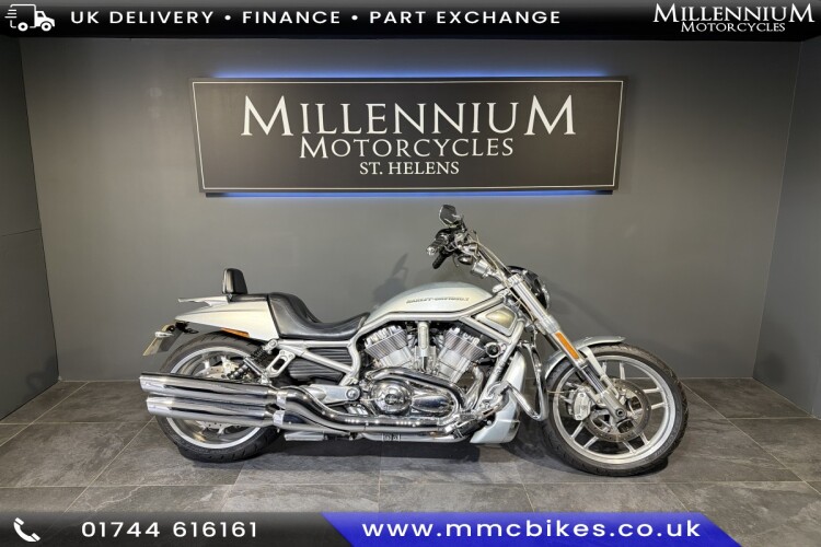 HARLEY-DAVIDSON V-ROD