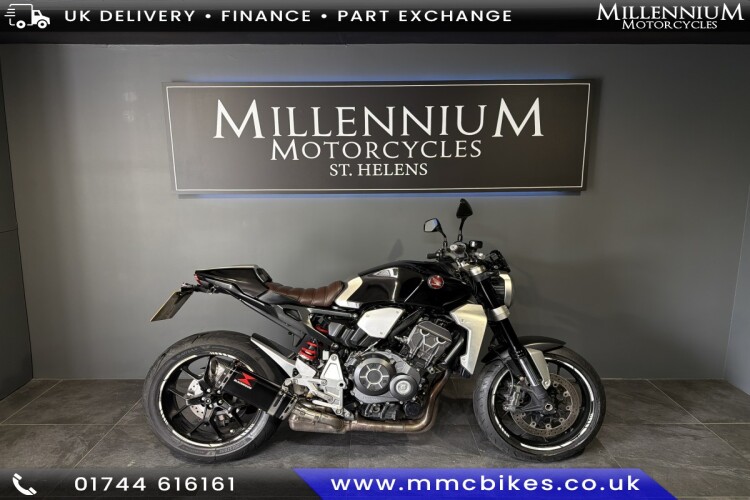 HONDA CB1000R