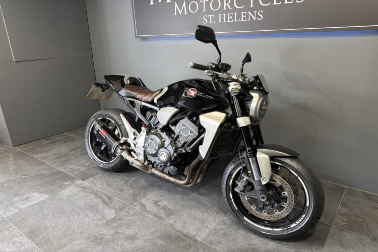HONDA CB1000R