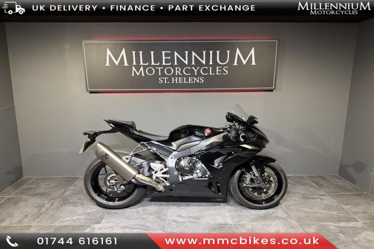 HONDA CBR1000RR FIREBLADE