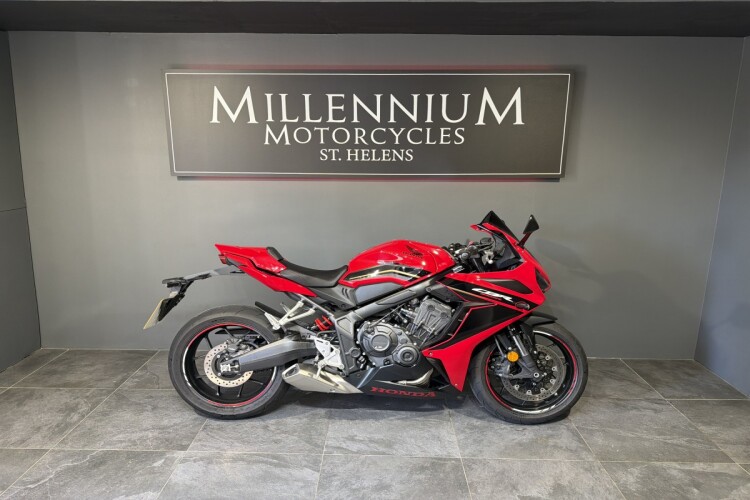 HONDA CBR650R