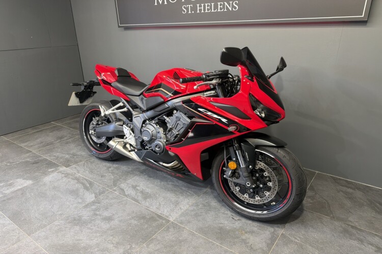 HONDA CBR650R