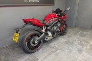 HONDA CBR650R