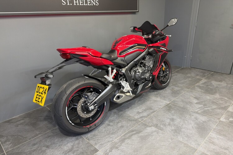 HONDA CBR650R