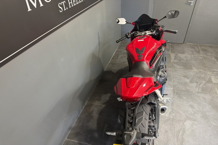 HONDA CBR650R